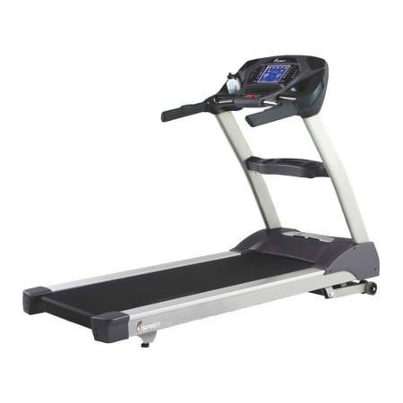 Fabrication Enterprises Spirit XT685 Treadmill, 78"L x 32"W x 56"H, 425 lb. Capacity 1523337